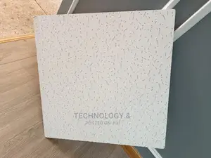 Mineral Fiber Acoustic Ceiling 15mm