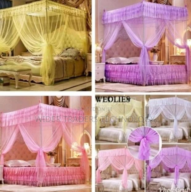 4 Stand Mosquito Nets - main view