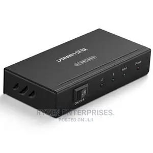 UGREEN HDMI 1 in 2 Out Splitter - 40201