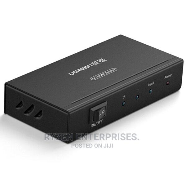 UGREEN HDMI 1 in 2 Out Splitter - 40201
