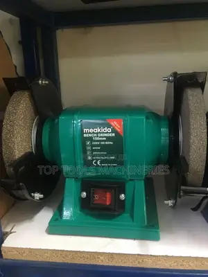 Meakida 150mm Bench Grinder