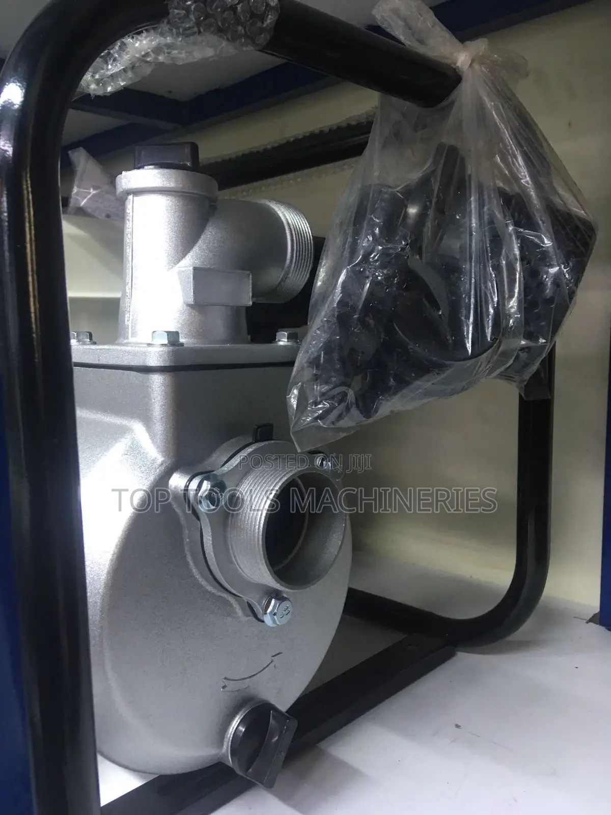Miyota Japan 2'' Gasoline Water Pump