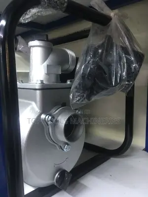 Miyota Japan 2'' Gasoline Water Pump