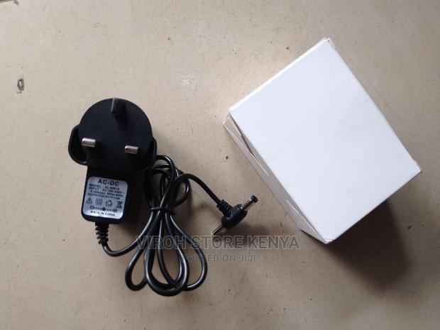 Charger Adapter 5V 1.2A / 1.0A With Two Pins