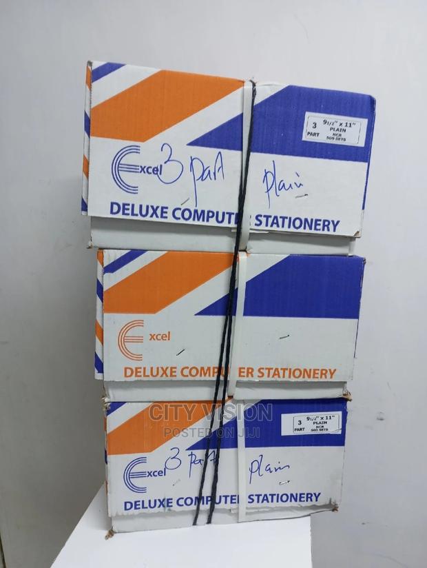 Continuous Paper/Computer Paper 3 Part . - main view