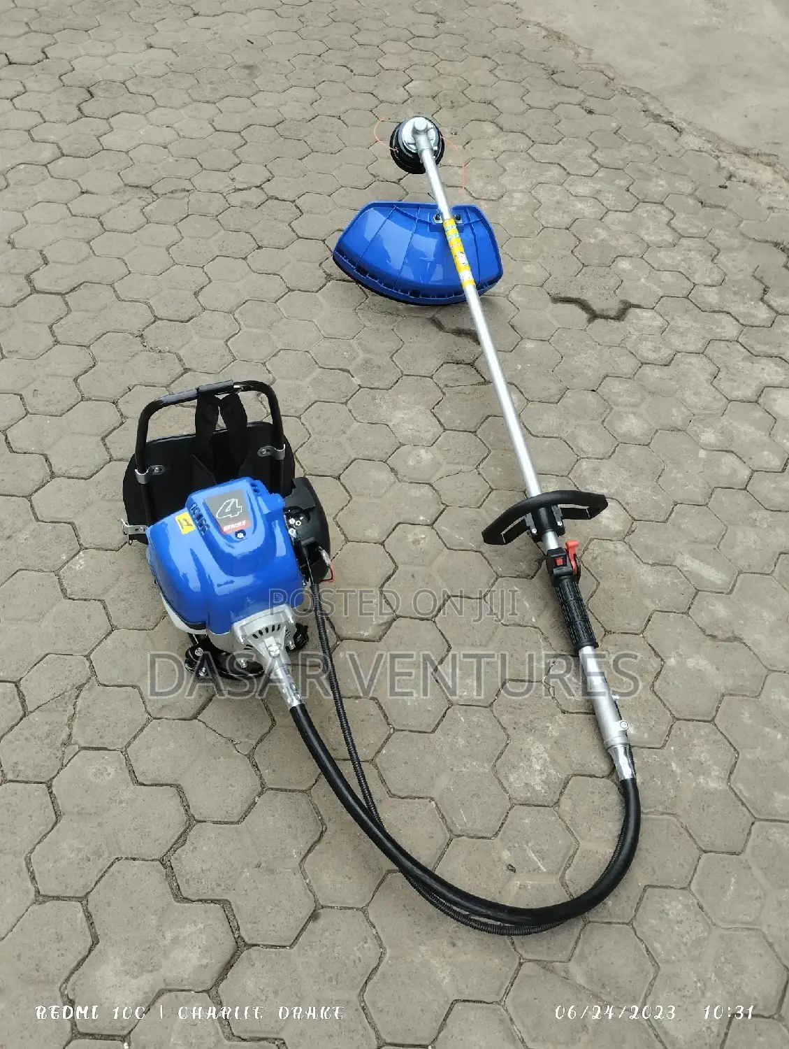 Tlac Brush Cutter 2stroke