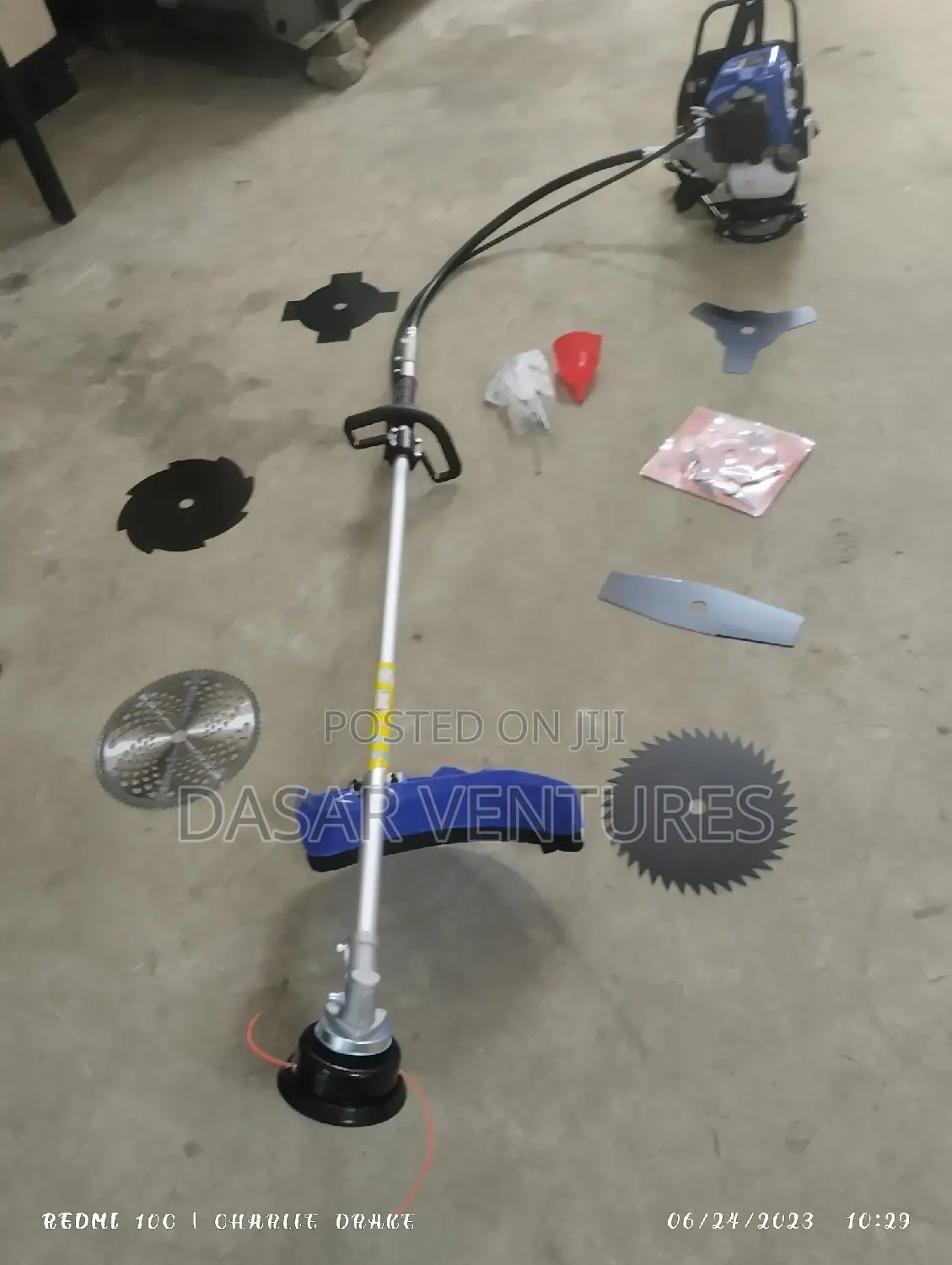 Tlac Brush Cutter 2stroke