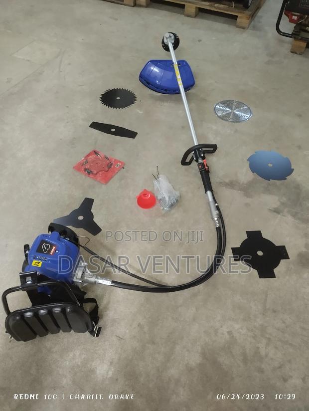 Grass Cutting Machine - thumbnail 2