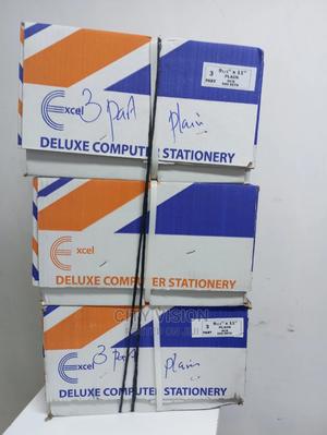 3 Part Computer Paper/Continuous Paper Plain - thumbnail 2