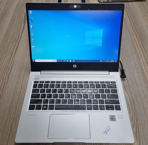 Laptop HP ProBook 430 G7 8GB Intel Core I7 SSD 512GB - main view