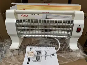 Nunix HQ1231 Quartz Room Heater