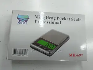 Professional Pocket Scale From 0 Grams