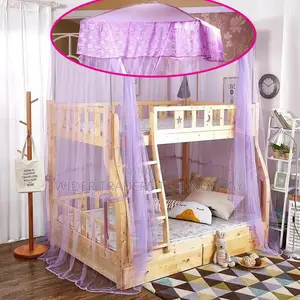 Double Decker Free Size Mosquito Net