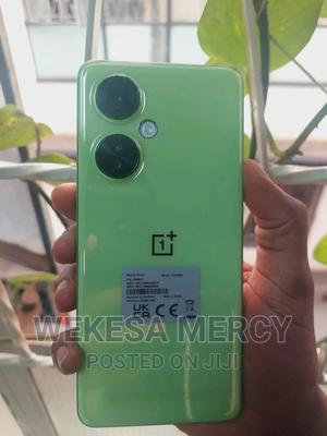 New OnePlus Nord CE 3 Lite 128 GB Green - main view