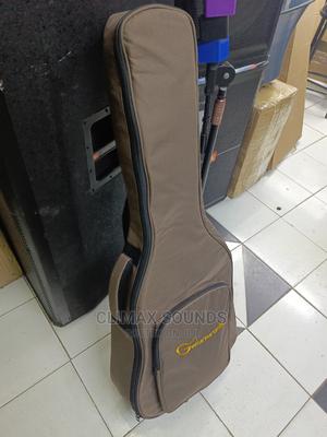 Electric Guitar Bag Brown - thumbnail 2