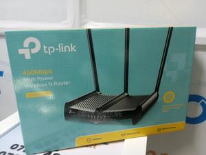 Tp-Link 300mbps High Power Wireless N Router - TL-WR841HP - thumbnail 2