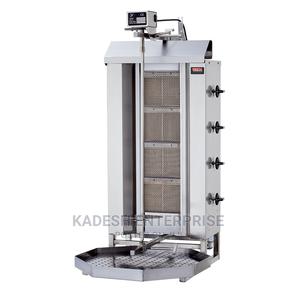 Shawarma 4 Burner - main view