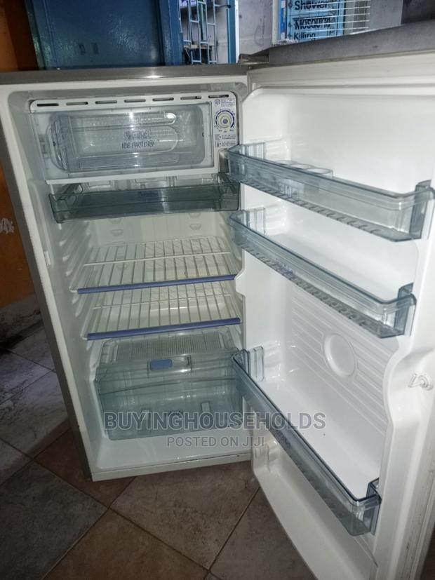 Haier 190L Single Door Fridge - thumbnail 2