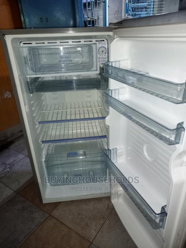 Haier 190L Single Door Fridge - thumbnail 3