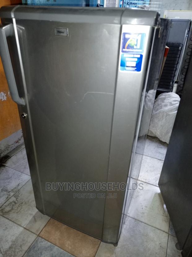 Haier 190L Single Door Fridge - thumbnail 4