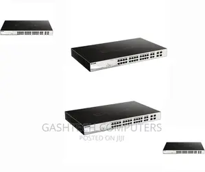 DGS-F1210-26PS -Link DGS-F1210-26PS-E - 24 Port Managed Giga