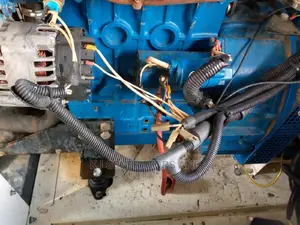 Perkins Generator 15kva