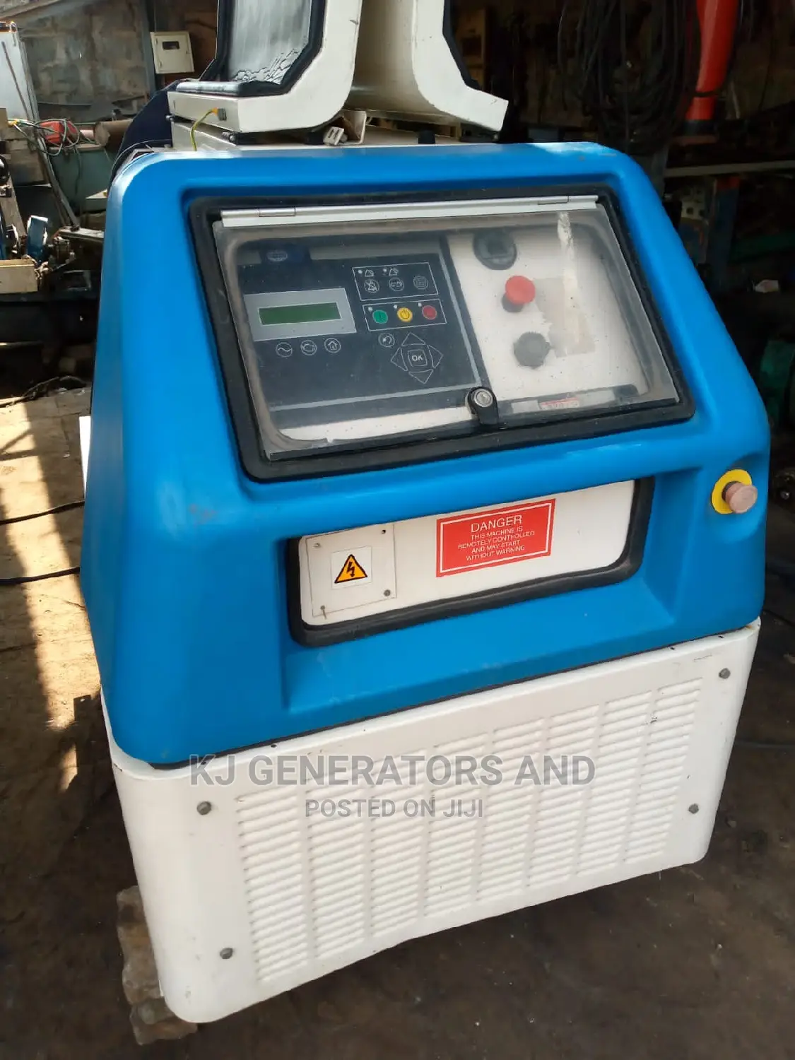 Perkins Generator 15kva