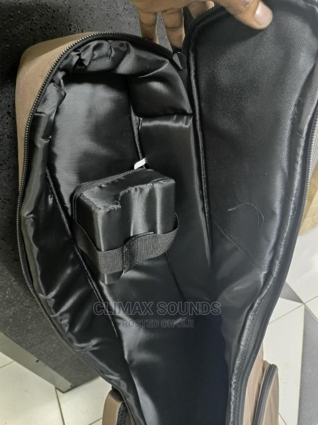 Electric Guitar Bag Brown - thumbnail 4