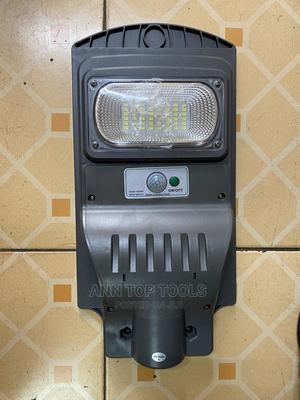 30 Watts Solar Led Street Light With 50*500mm Pole - thumbnail 2