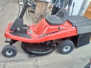 Ride on Lawn Mower