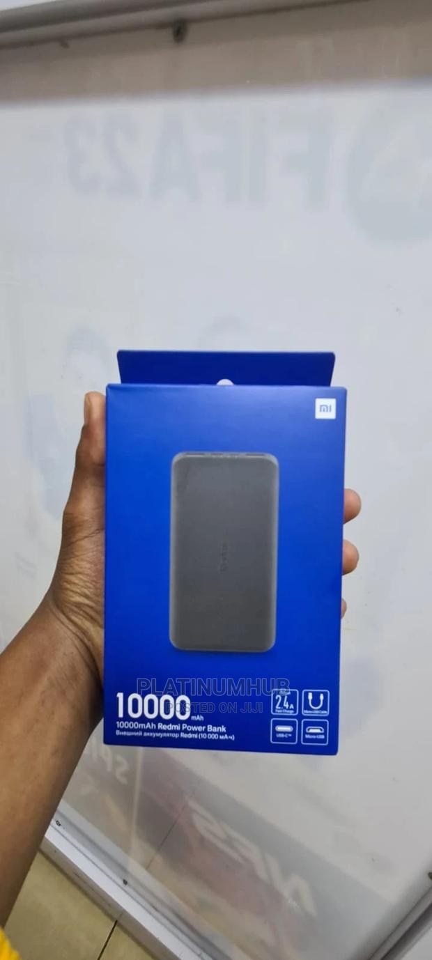 10000mah Redmi Power Bank