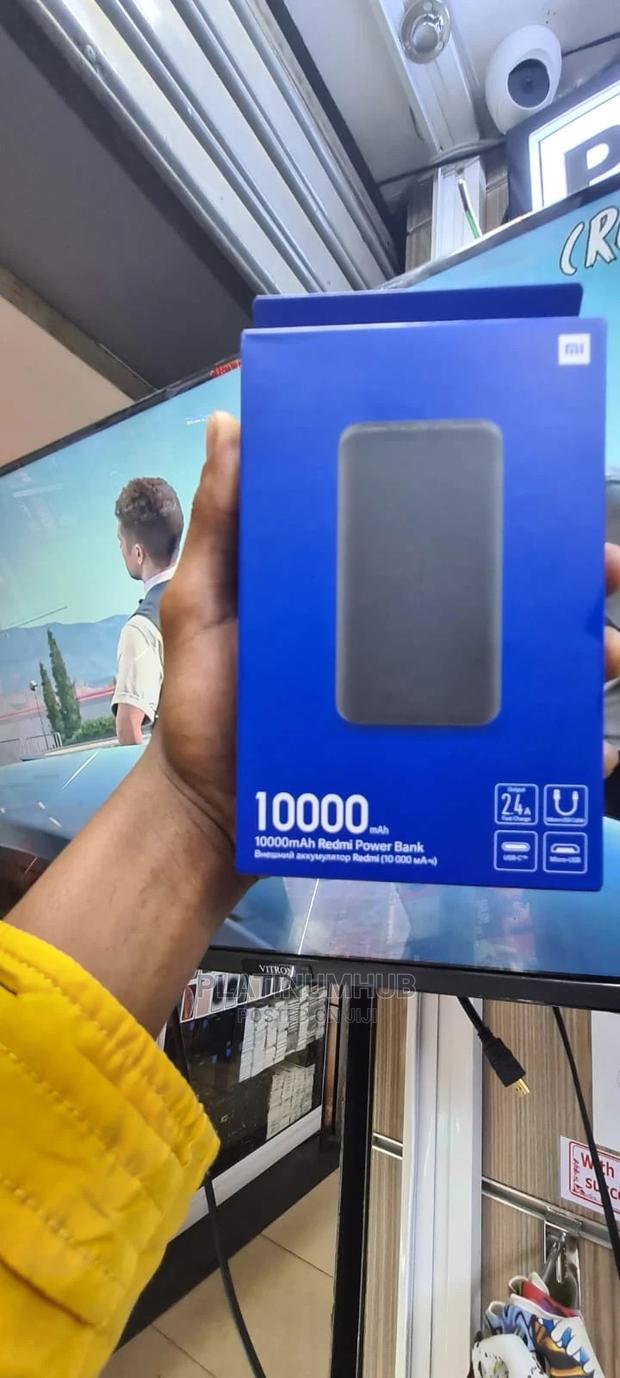 10000mah Redmi Power Bank - thumbnail 2