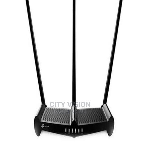 Tp-Link 450mbps High Power Wireless N Router - Tl-Wr941hp - main view