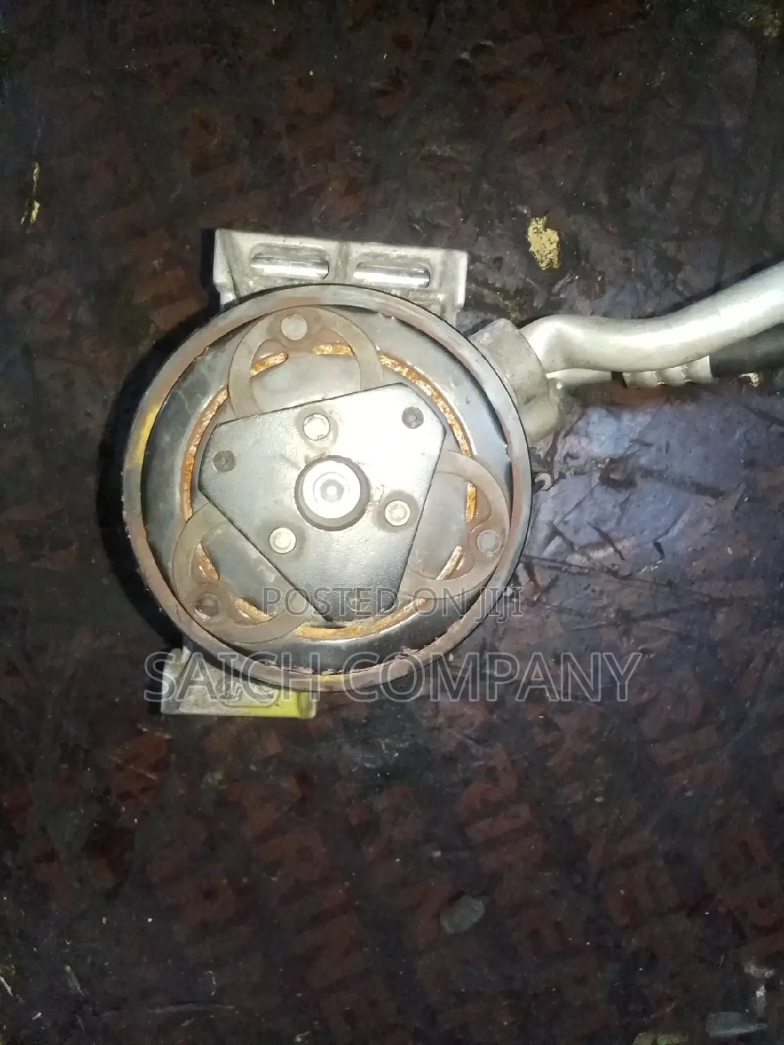 HR12 Air-Conditioning Pump