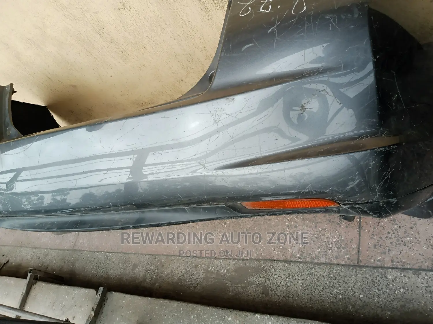 Honda Insight 2015 Rear Bumper.