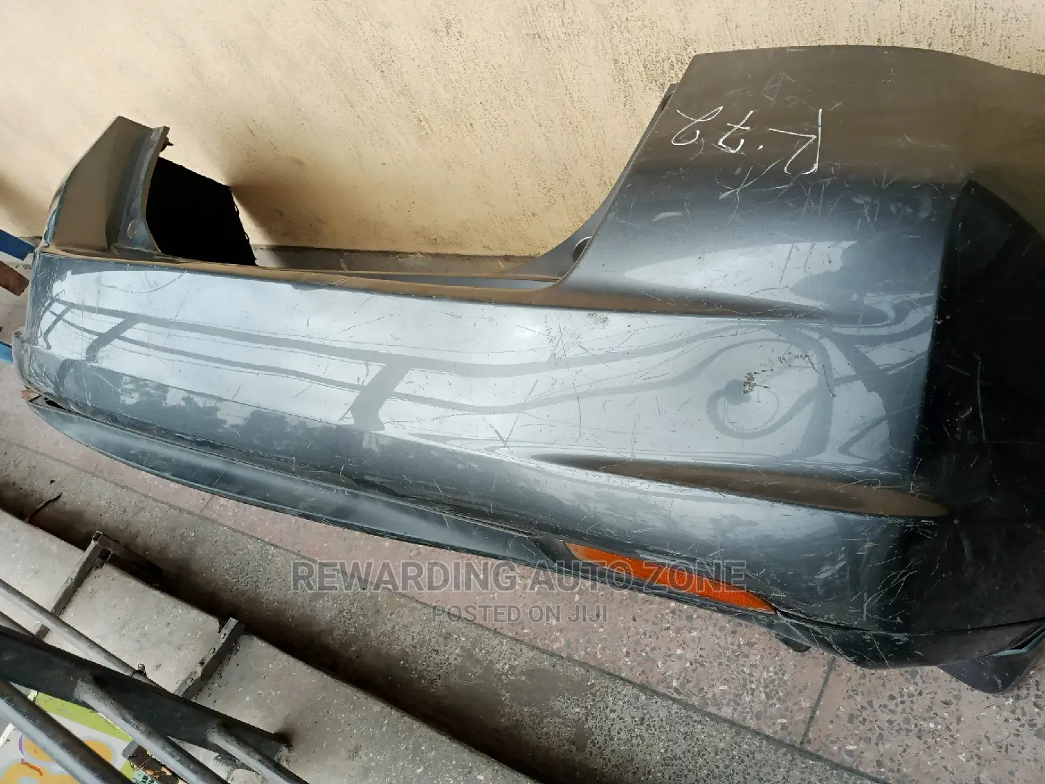 Honda Insight 2015 Rear Bumper.