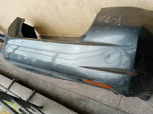 Honda Insight 2015 Rear Bumper.
