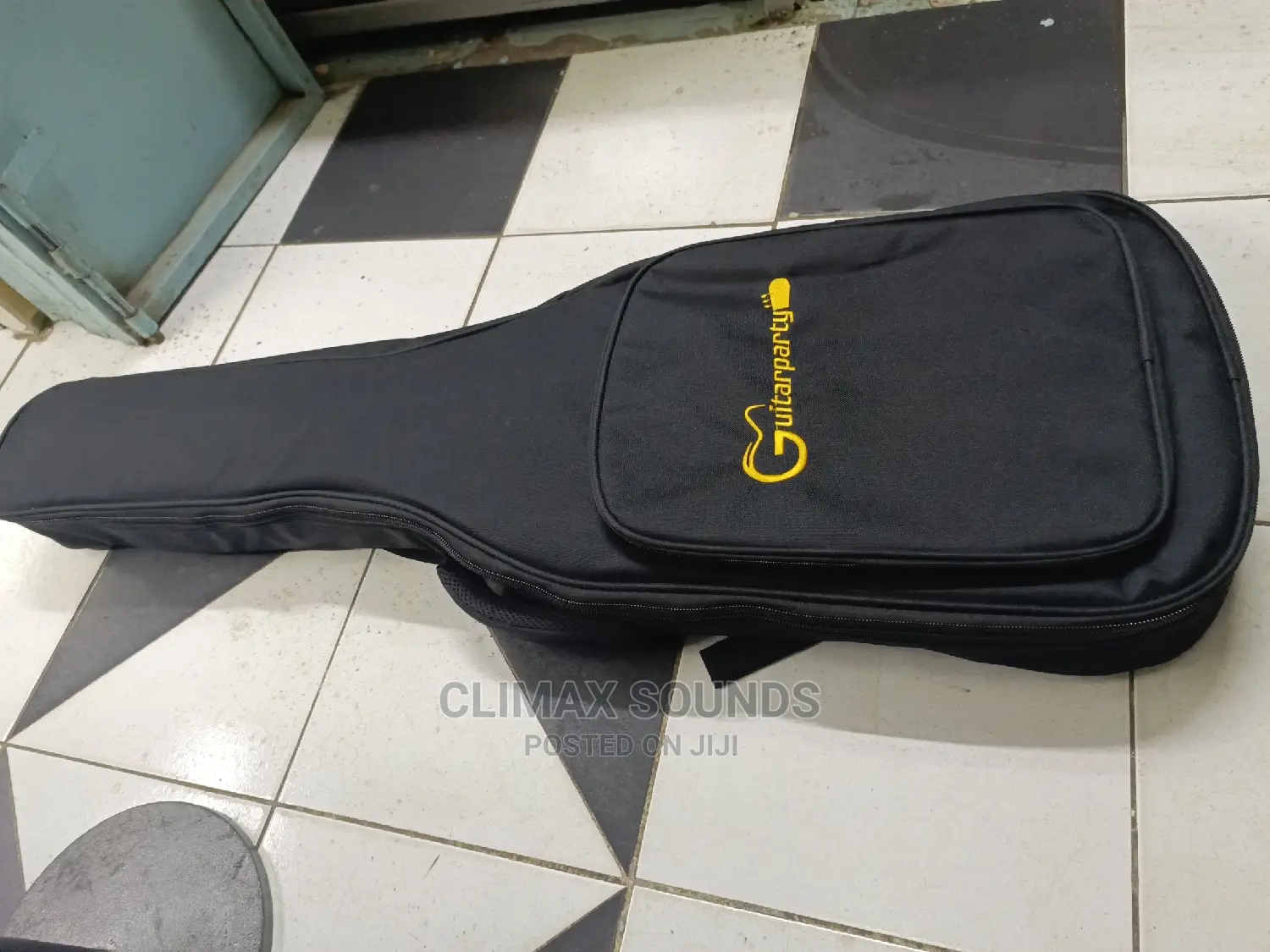 Electric Guitar Bag Heavey Padded