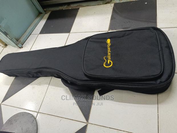 Electric Guitar Bag Heavey Padded - main view