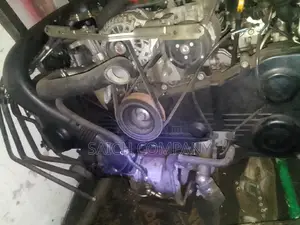 EJ25 Complete Engine for Subaru Outback