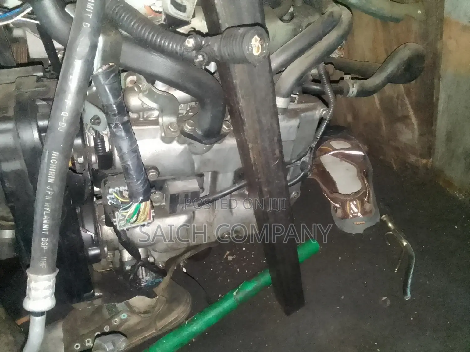 EJ25 Complete Engine for Subaru Outback