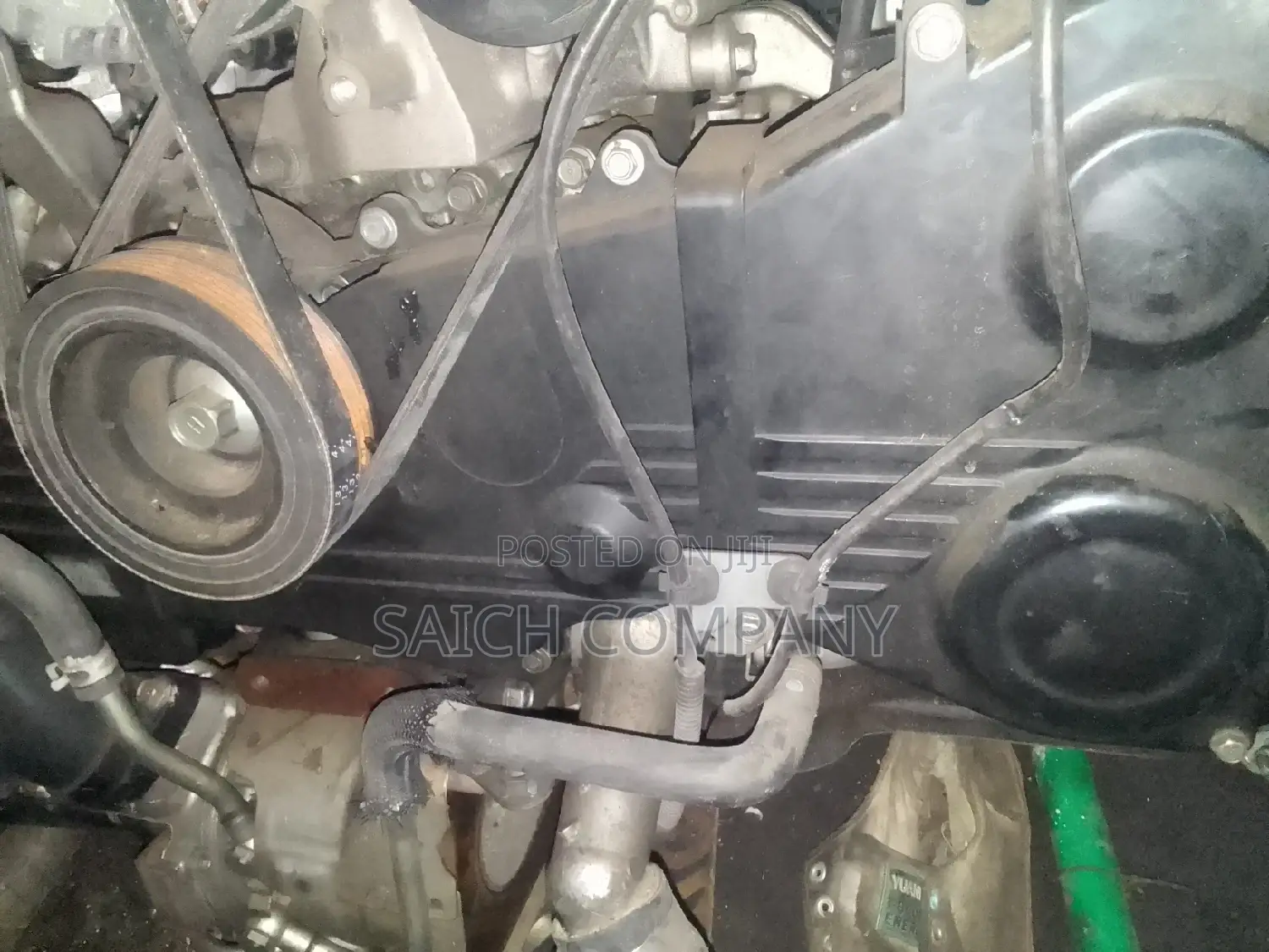 EJ25 Complete Engine for Subaru Outback