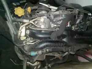 EJ25 Complete Engine for Subaru Outback