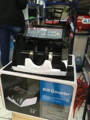 Electronic Bill Counter Machine
