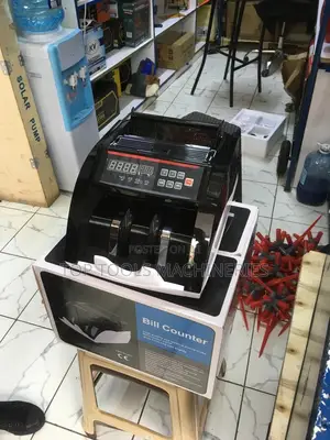 Electronic Bill Counter Machine