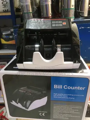 Electronic Bill Counter Machine