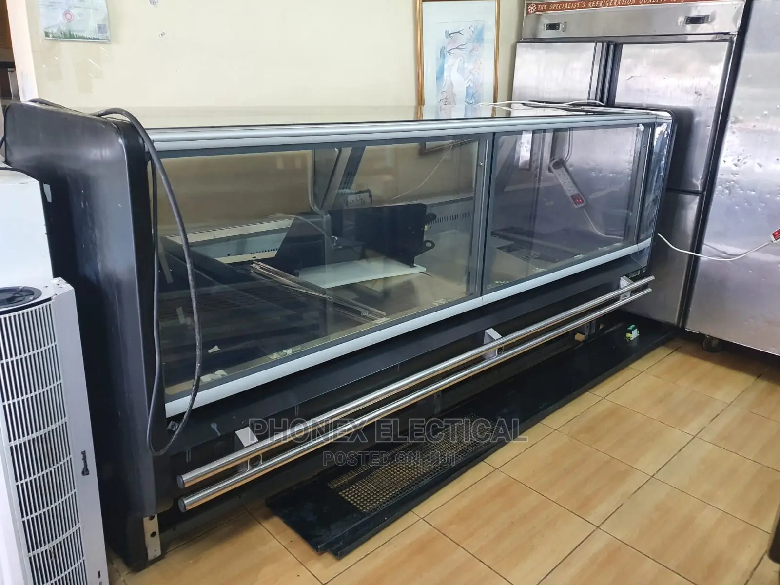 Meat Display Chiller