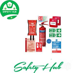 Fire Extinguishers ( New)