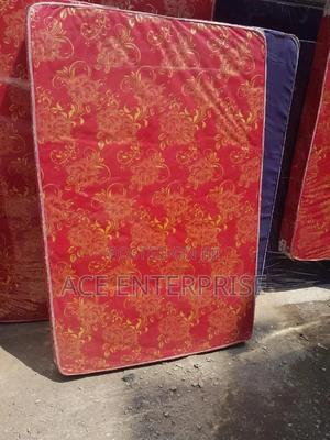 4 by 6 Mattress 8 Inch Medium Density - main view