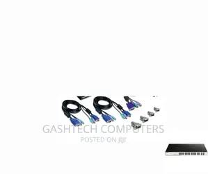 Cable Kit for DKVM Products - 1M - DKVM-CB